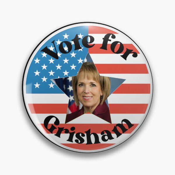 Item preview, Michelle Lujan Grisham - Vote For New Mexico's Governor   designed and sold by Sonatablue.