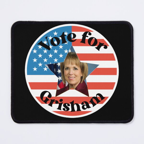 Item preview, Michelle Lujan Grisham - Vote For New Mexico's Governor   designed and sold by Sonatablue.