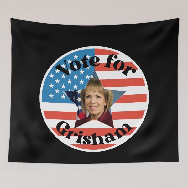 Item preview, Michelle Lujan Grisham - Vote For New Mexico's Governor   designed and sold by Sonatablue.
