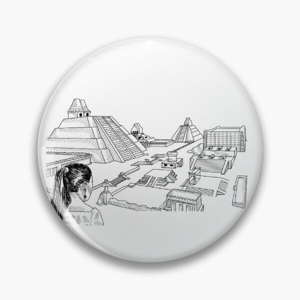 Item preview, Tenochtitlan designed and sold by Digilogos.