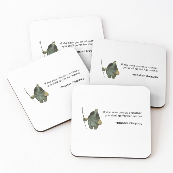 Item preview, Master Oogway Quote #3 designed and sold by Geektuel.