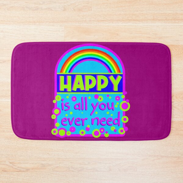 Item preview, Happy is all you ever need designed and sold by sandpiperstudio.