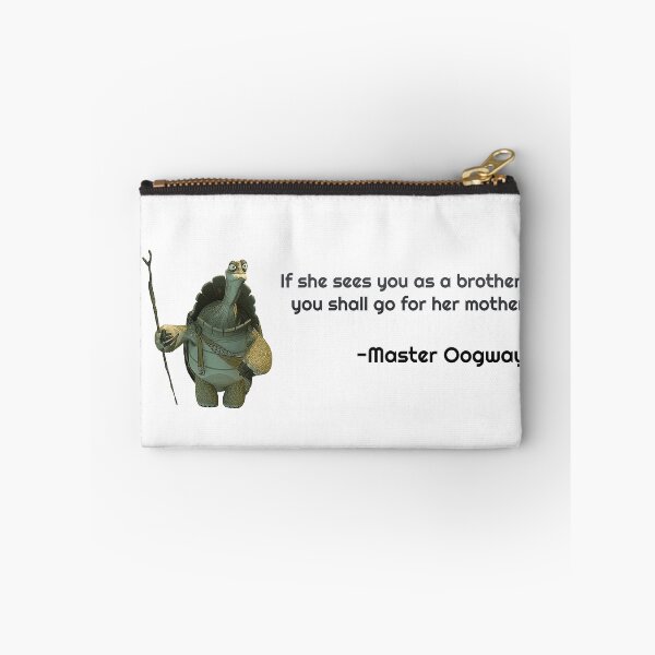 Item preview, Master Oogway Quote #3 designed and sold by Geektuel.