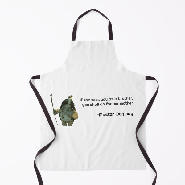 Item preview, Master Oogway Quote #3 designed and sold by Geektuel.