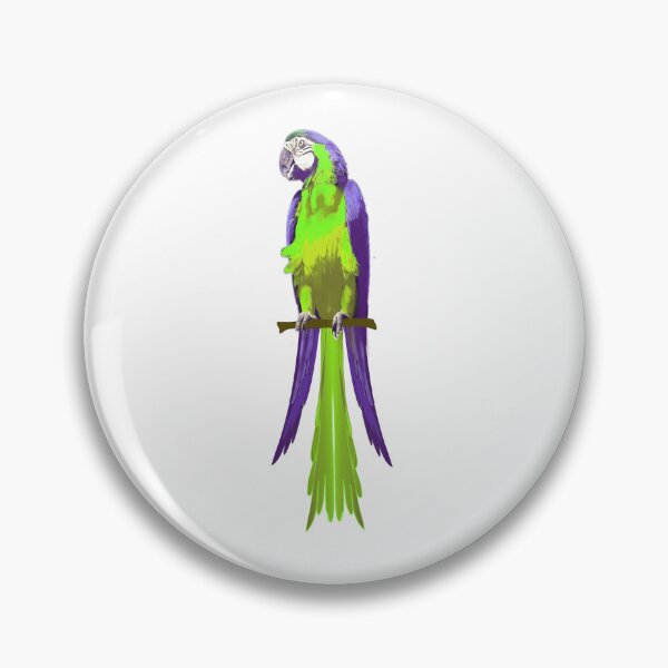 Item preview, Copy of Green Macau Bird designed and sold by SanjaKumar.
