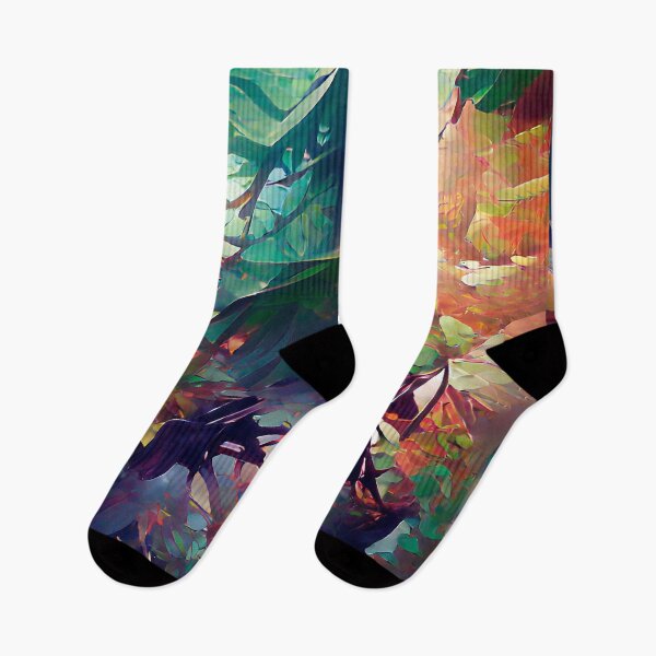 Item preview, spring forest designed and sold by Elnica.