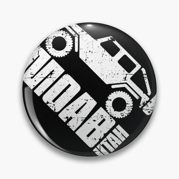 Item preview, Moab Utah 4wd Rock Crawler Off-road 4x4 Adventure Design designed and sold by hobrath.