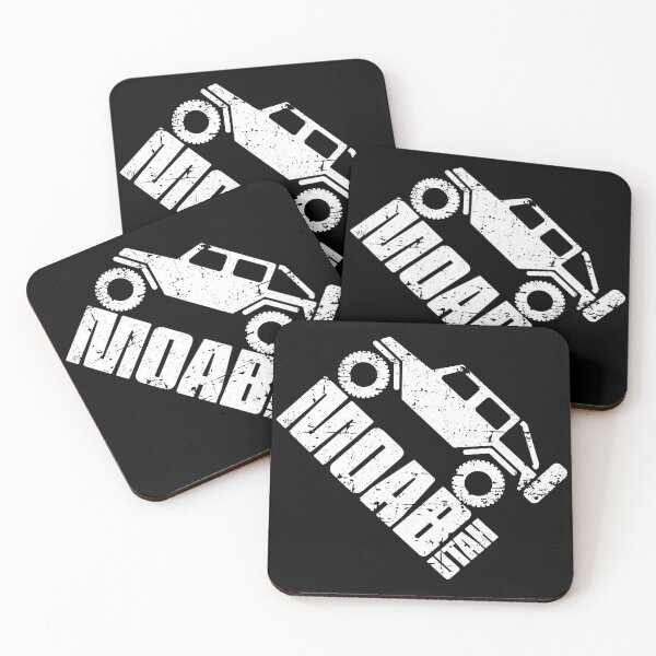 Item preview, Moab Utah 4wd Rock Crawler Off-road 4x4 Adventure Design designed and sold by hobrath.