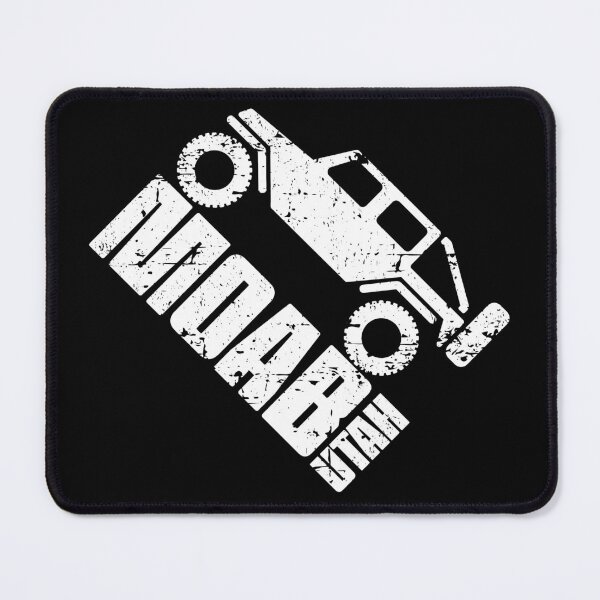 Item preview, Moab Utah 4wd Rock Crawler Off-road 4x4 Adventure Design designed and sold by hobrath.