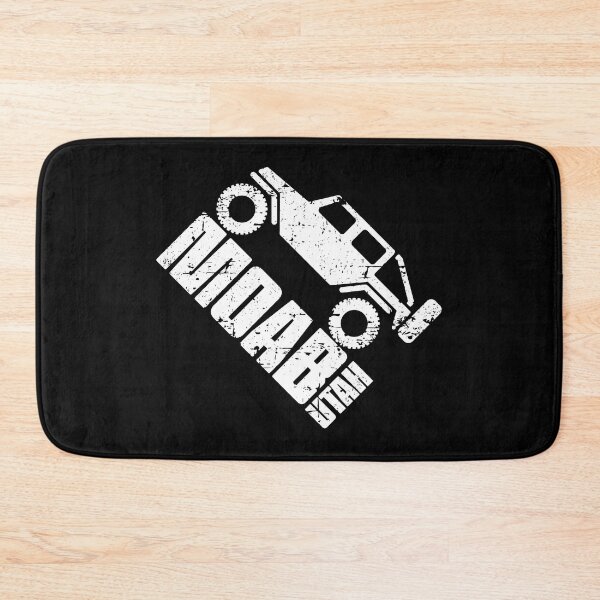 Item preview, Moab Utah 4wd Rock Crawler Off-road 4x4 Adventure Design designed and sold by hobrath.