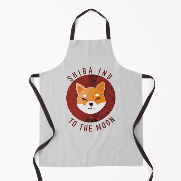 Item preview, Crypto Shib designed and sold by Crypmetal.