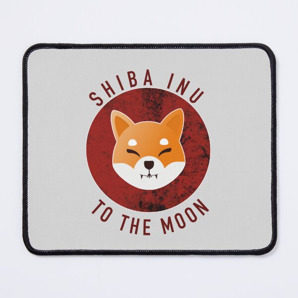 Item preview, Crypto Shib designed and sold by Crypmetal.