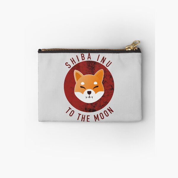 Item preview, Crypto Shib designed and sold by Crypmetal.