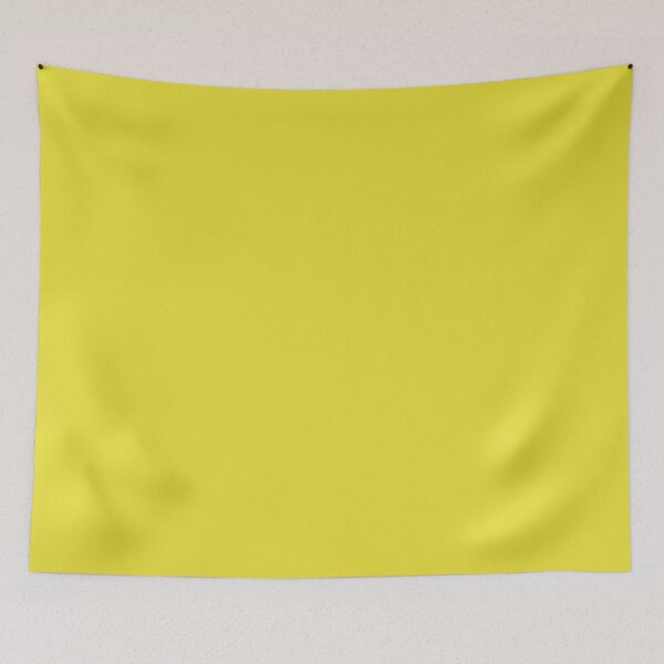 Item preview, Sulfur Yellow designed and sold by ShopWanda.