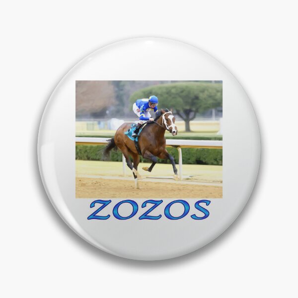 Item preview, Zozos - Classic Horseracing designed and sold by TrillheadsStore.