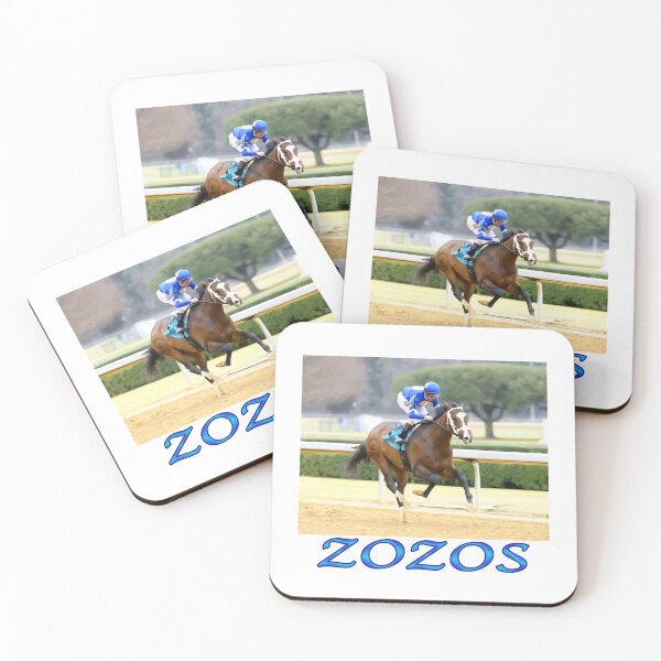 Item preview, Zozos - Classic Horseracing designed and sold by TrillheadsStore.