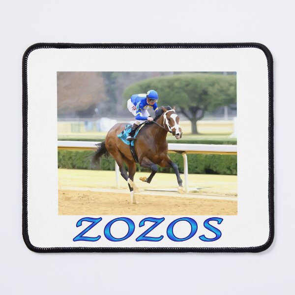 Item preview, Zozos - Classic Horseracing designed and sold by TrillheadsStore.