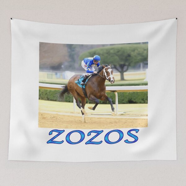 Item preview, Zozos - Classic Horseracing designed and sold by TrillheadsStore.