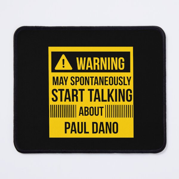 Item preview,   warning may spontaneously start talking about paul dano designed and sold by celebteyz.