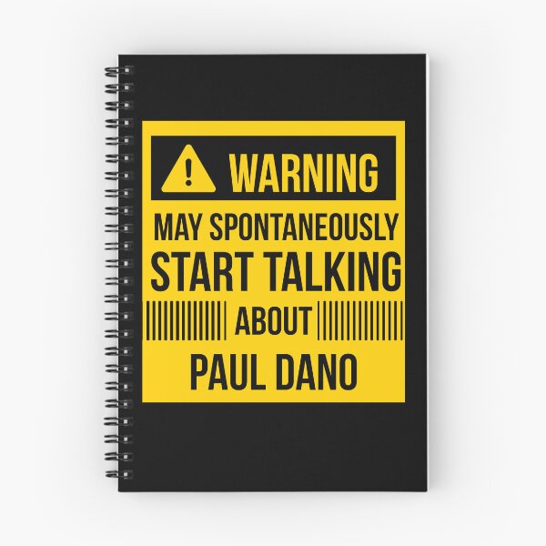 Item preview,   warning may spontaneously start talking about paul dano designed and sold by celebteyz.