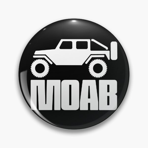 Item preview, Moab Utah 4wd Rock Crawler Off-road 4x4 Adventure Design designed and sold by hobrath.