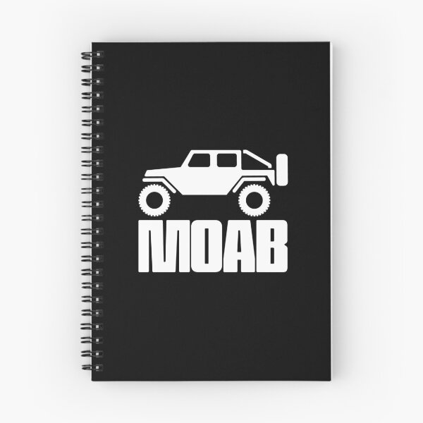 Item preview, Moab Utah 4wd Rock Crawler Off-road 4x4 Adventure Design designed and sold by hobrath.