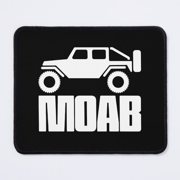 Item preview, Moab Utah 4wd Rock Crawler Off-road 4x4 Adventure Design designed and sold by hobrath.
