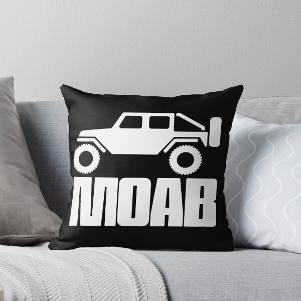Item preview, Moab Utah 4wd Rock Crawler Off-road 4x4 Adventure Design designed and sold by hobrath.