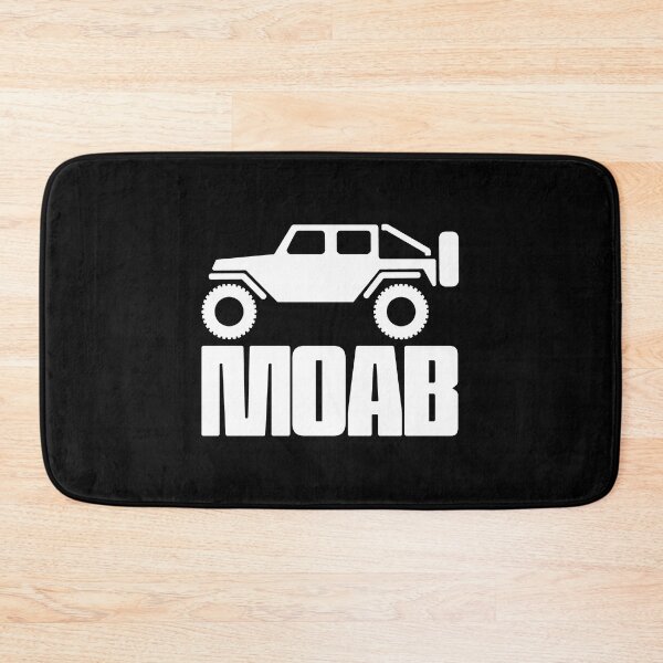 Item preview, Moab Utah 4wd Rock Crawler Off-road 4x4 Adventure Design designed and sold by hobrath.