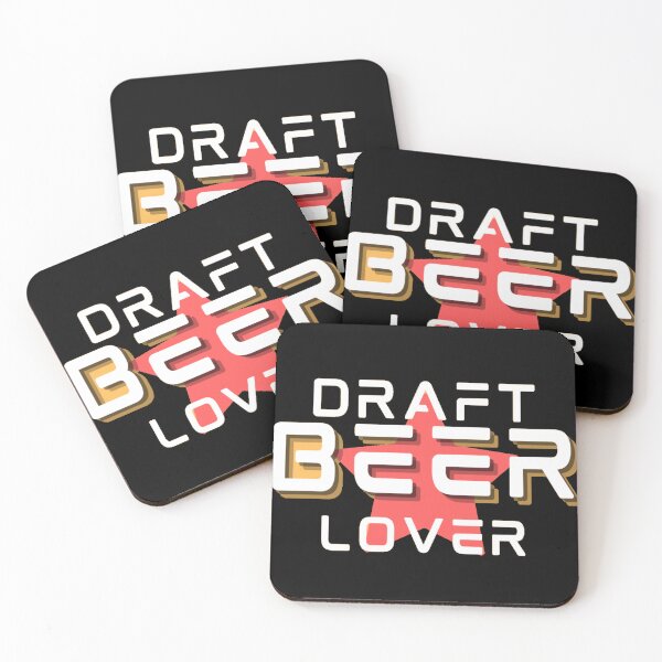 Item preview, Funny draft beer lover designed and sold by Xodin.