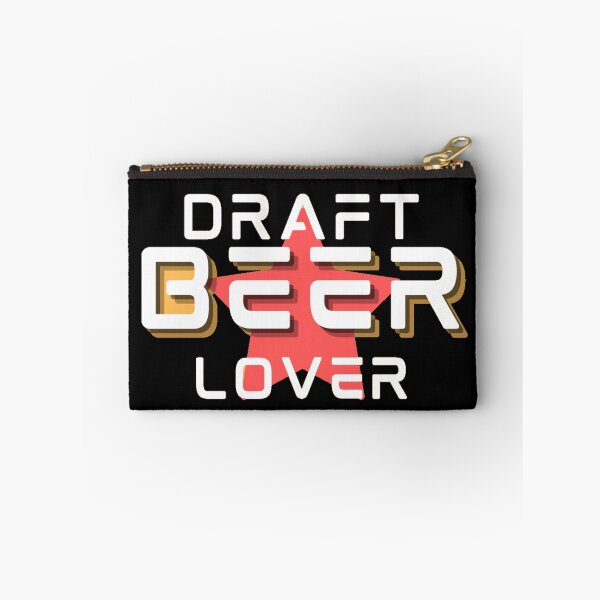 Item preview, Funny draft beer lover designed and sold by Xodin.