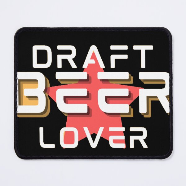 Item preview, Funny draft beer lover designed and sold by Xodin.