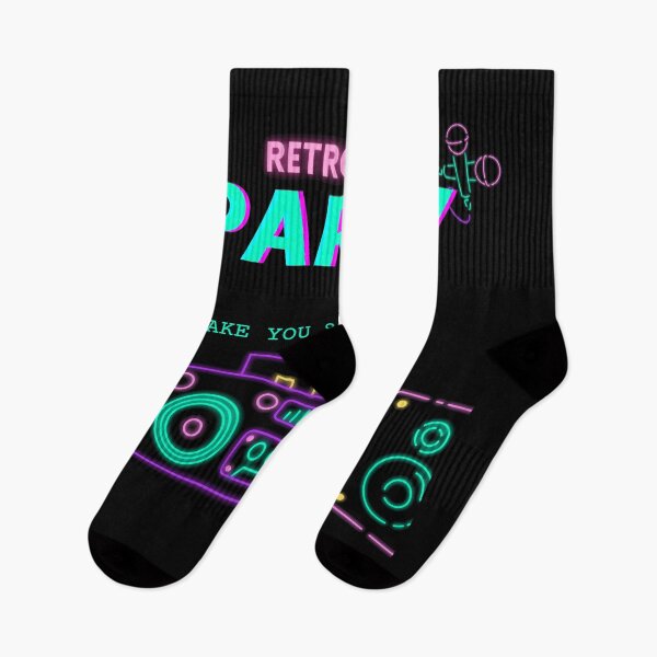 Item preview, Retro 90's Party, Make Your 90's Style designed and sold by Scopestor.