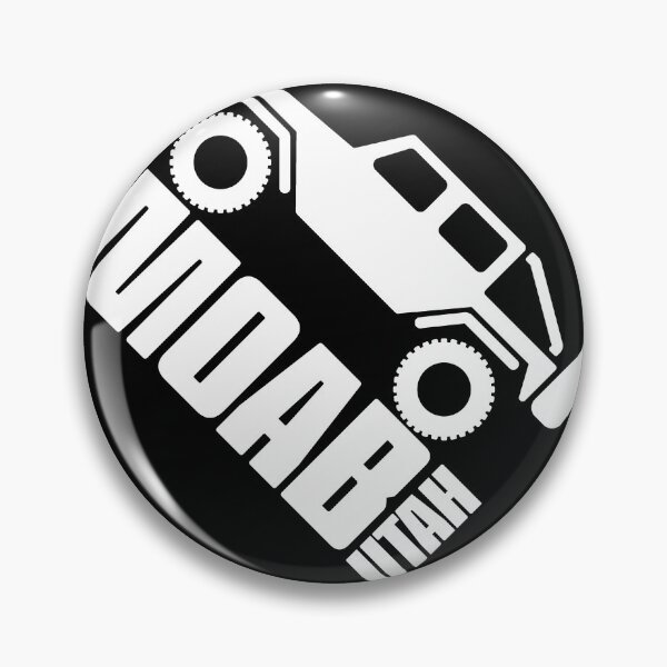 Item preview, Moab Utah 4wd Rock Crawler Off-road 4x4 Adventure Design designed and sold by hobrath.