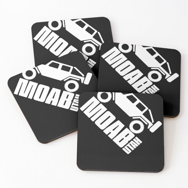 Item preview, Moab Utah 4wd Rock Crawler Off-road 4x4 Adventure Design designed and sold by hobrath.