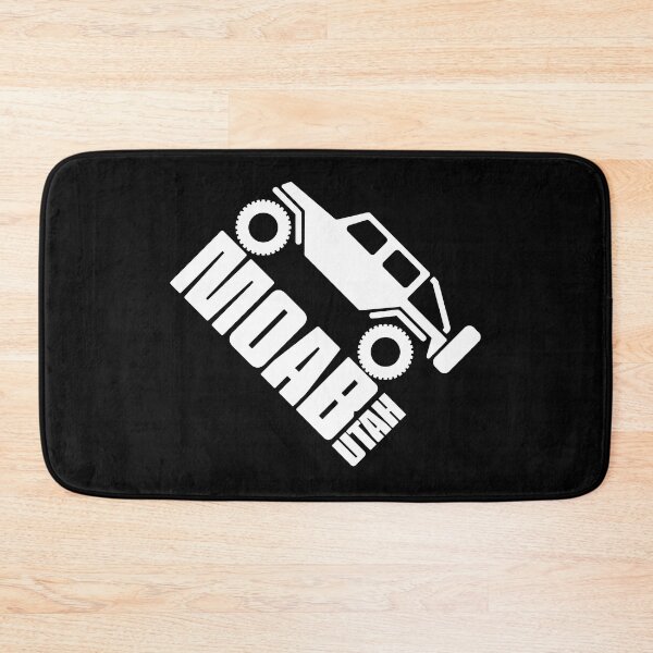 Item preview, Moab Utah 4wd Rock Crawler Off-road 4x4 Adventure Design designed and sold by hobrath.