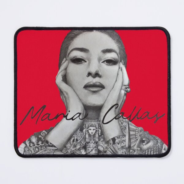 Item preview, Maria Callas, ritratto, disegno designed and sold by SimonaLanza.