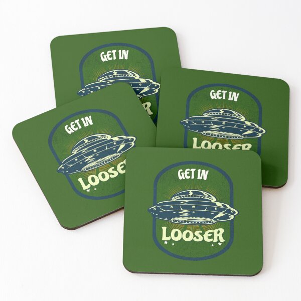 Item preview, GET IN LOOSER designed and sold by DAKSs.