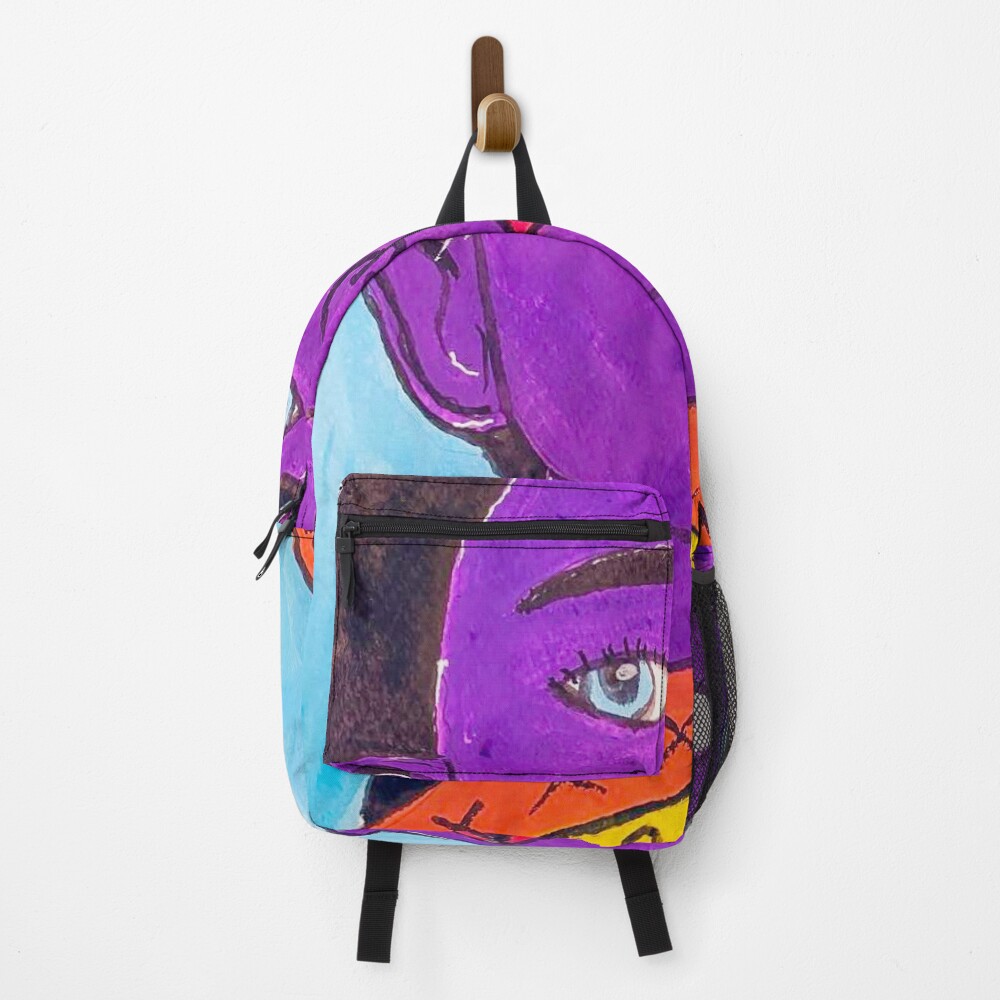 Item preview, Backpack designed and sold by RandaRubyRed.