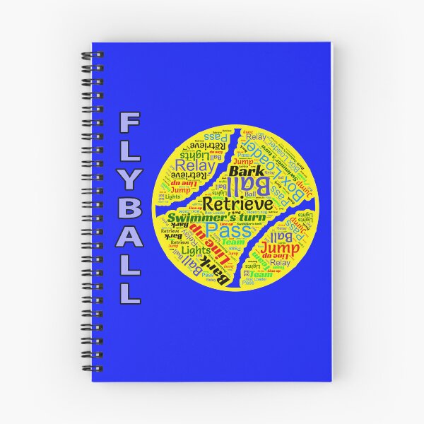 Item preview, Dog Lover Sport - Flyball - word cloud designed and sold by Just4doglovers.