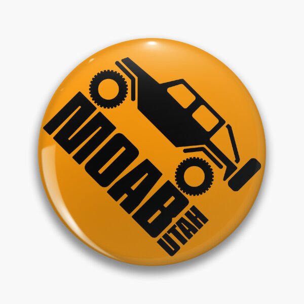 Item preview, Moab Utah 4wd Rock Crawler Off-road 4x4 Adventure Design designed and sold by hobrath.