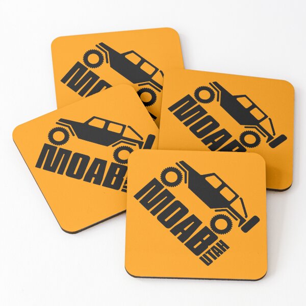 Item preview, Moab Utah 4wd Rock Crawler Off-road 4x4 Adventure Design designed and sold by hobrath.