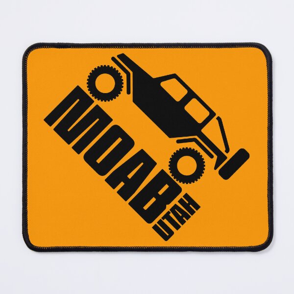 Item preview, Moab Utah 4wd Rock Crawler Off-road 4x4 Adventure Design designed and sold by hobrath.