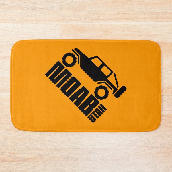 Item preview, Moab Utah 4wd Rock Crawler Off-road 4x4 Adventure Design designed and sold by hobrath.