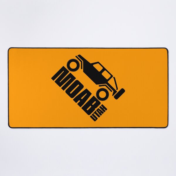 Item preview, Moab Utah 4wd Rock Crawler Off-road 4x4 Adventure Design designed and sold by hobrath.