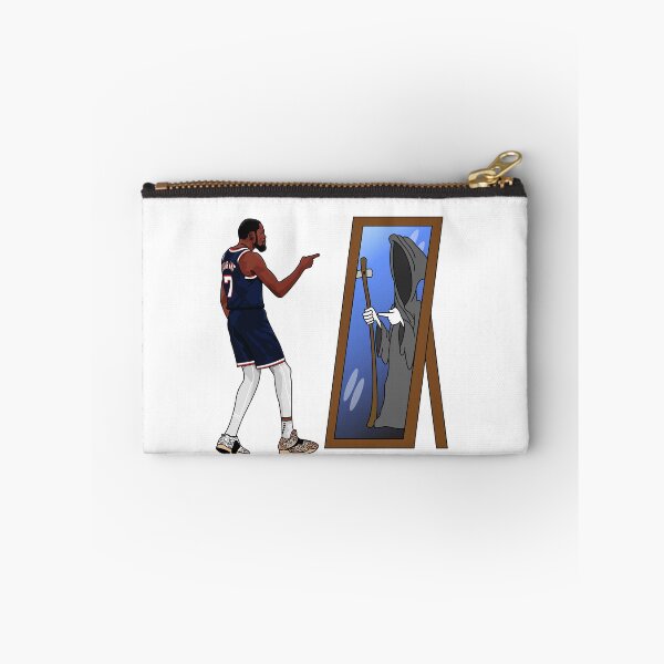 Item preview, Kevin Durant - Reaper - Mirror - Cartoon Art  designed and sold by AYA-Design.