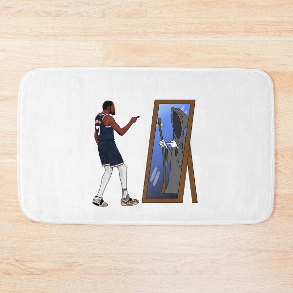 Item preview, Kevin Durant - Reaper - Mirror - Cartoon Art  designed and sold by AYA-Design.