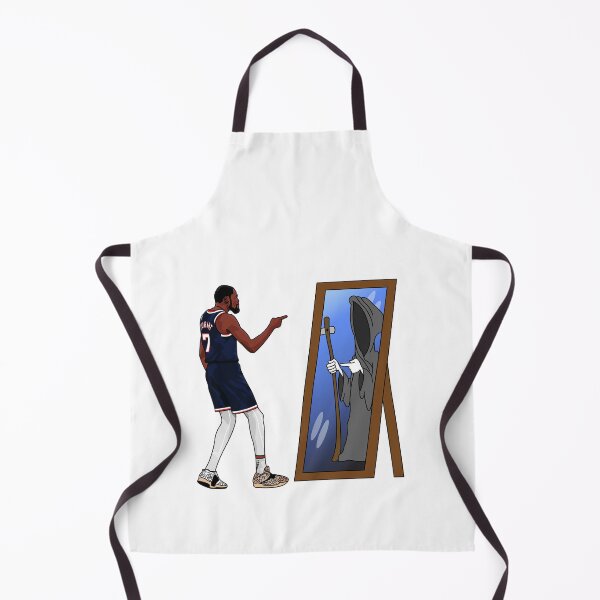 Item preview, Kevin Durant - Reaper - Mirror - Cartoon Art  designed and sold by AYA-Design.