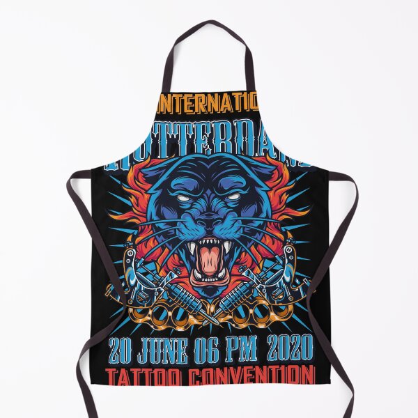 Item preview, Tatuaje Rotterdam Pantera Negro designed and sold by yassineddy.