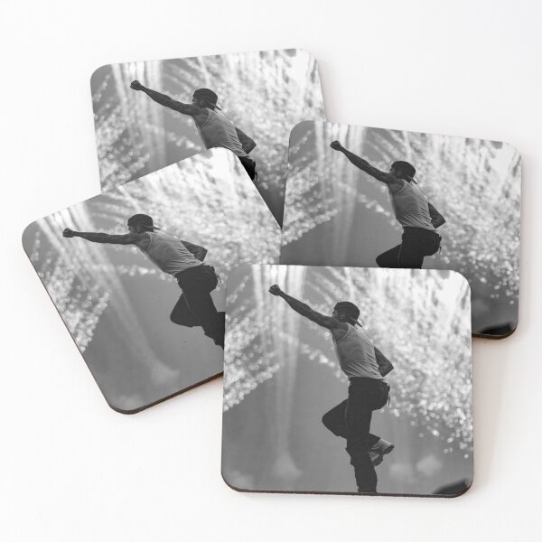 Item preview, Justice Tour Indianapolis stomping designed and sold by Uzma Mahyudin.